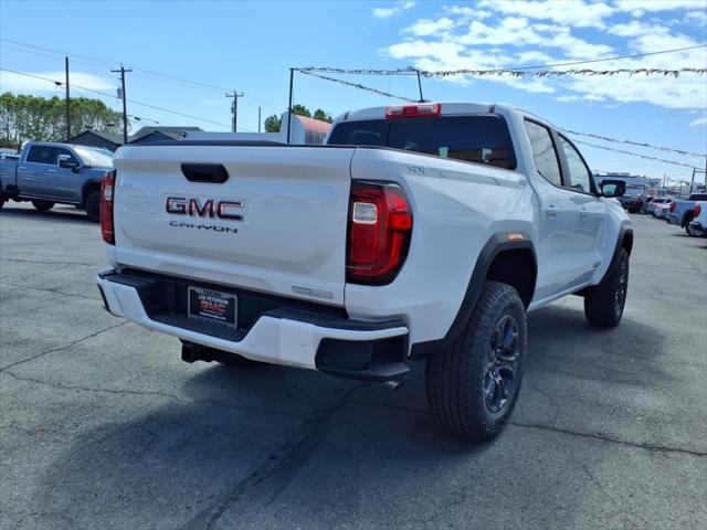 2025 GMC Canyon 4WD Elevation