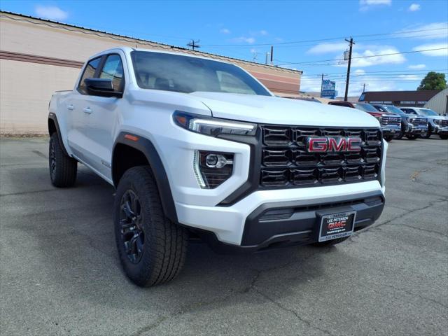2025 GMC Canyon 4WD Elevation