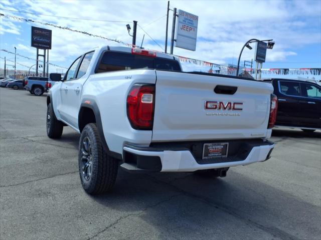 2025 GMC Canyon 4WD Elevation