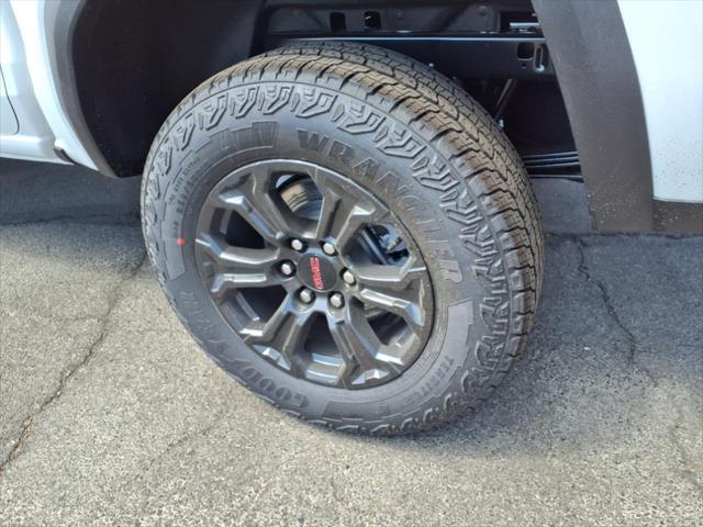 2025 GMC Canyon 4WD Elevation