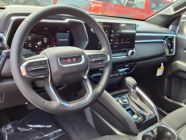 2025 GMC Canyon 4WD Elevation