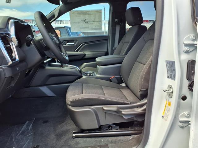 2025 GMC Canyon 4WD Elevation