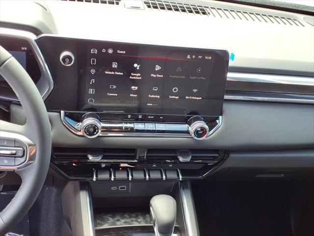 2025 GMC Canyon 4WD Elevation