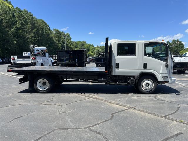 2025 Chevrolet 4500 LCF Gas 2WD Crew Cab 176"