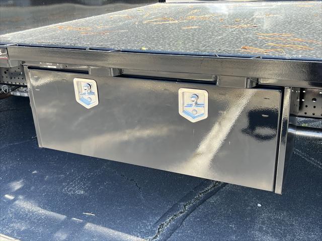 2025 Chevrolet 4500 LCF Gas 2WD Crew Cab 176"