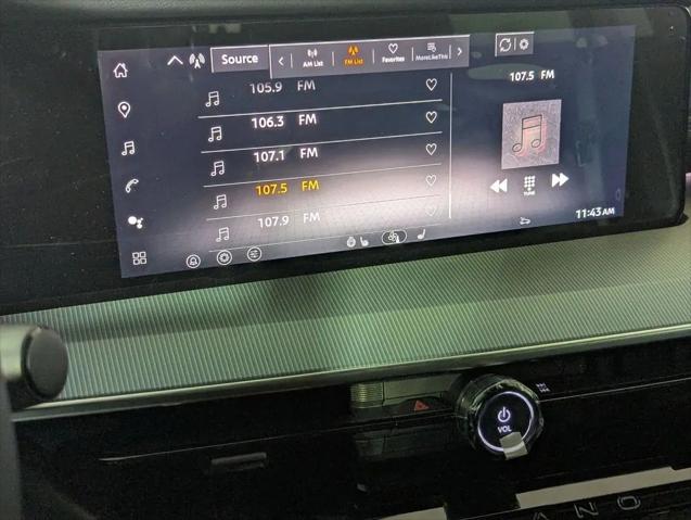 2025 Nissan Murano SL