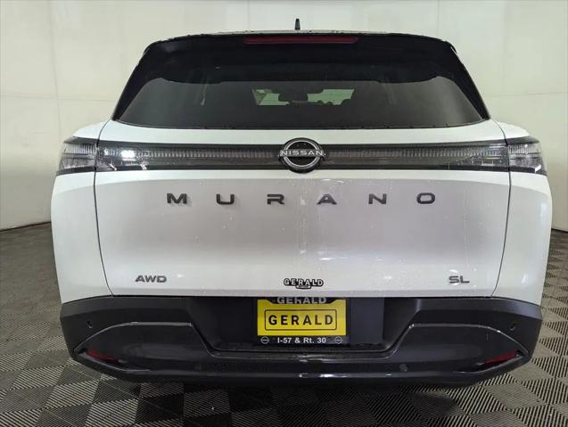 2025 Nissan Murano SL