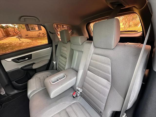 2019 Honda CR-V LX