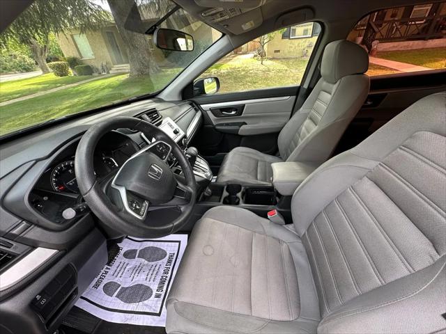 2019 Honda CR-V LX