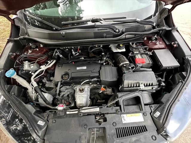 2019 Honda CR-V LX
