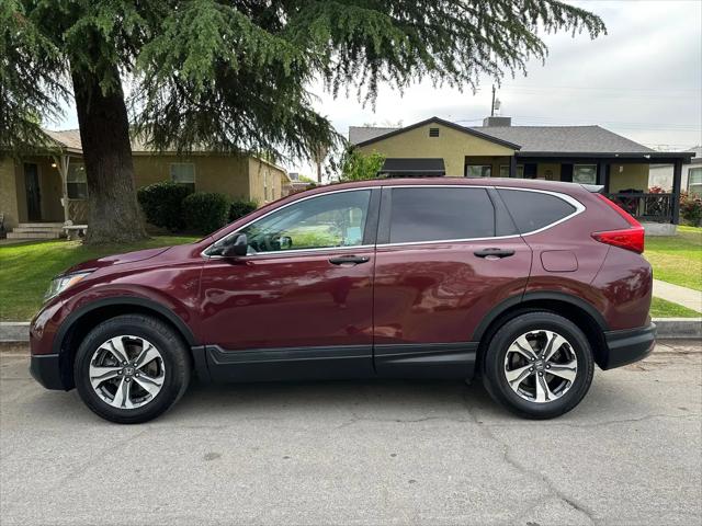 2019 Honda CR-V LX
