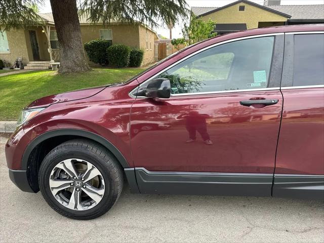 2019 Honda CR-V LX