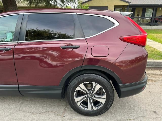 2019 Honda CR-V LX