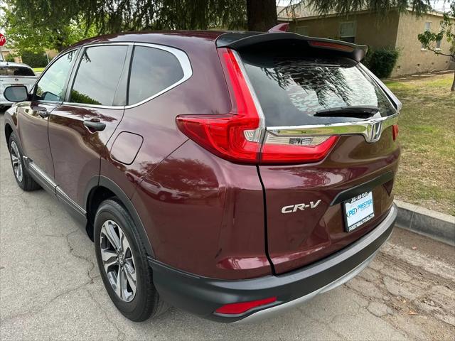 2019 Honda CR-V LX