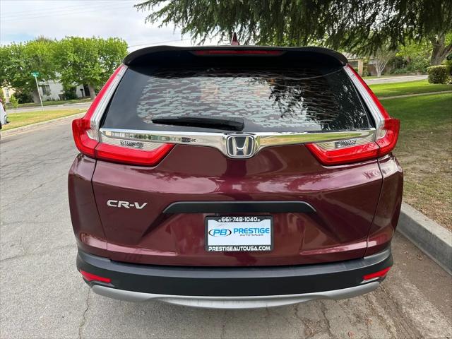 2019 Honda CR-V LX