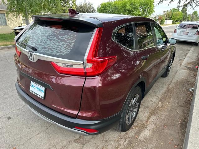 2019 Honda CR-V LX