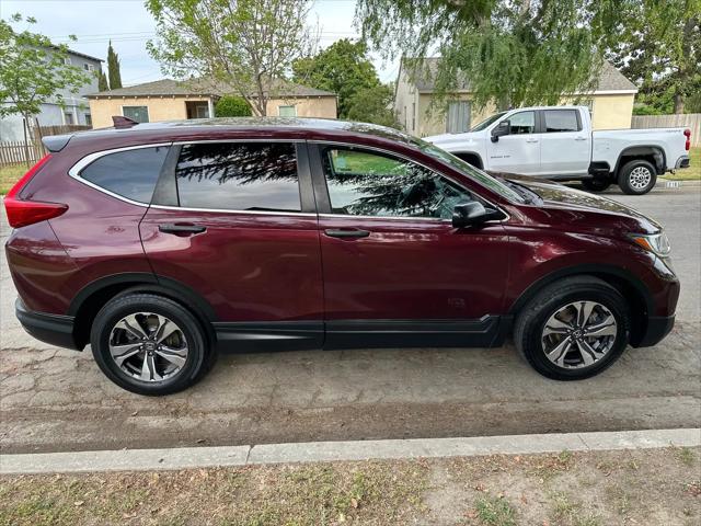 2019 Honda CR-V LX