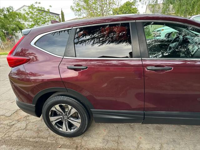 2019 Honda CR-V LX