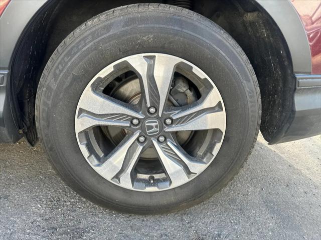 2019 Honda CR-V LX