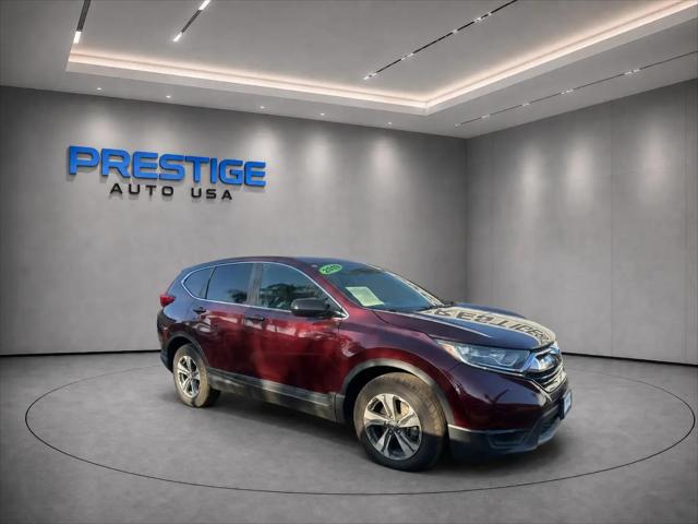 2019 Honda CR-V LX