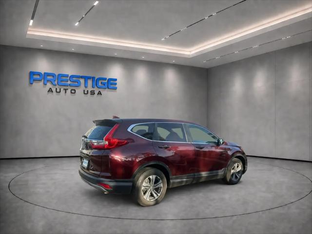 2019 Honda CR-V LX
