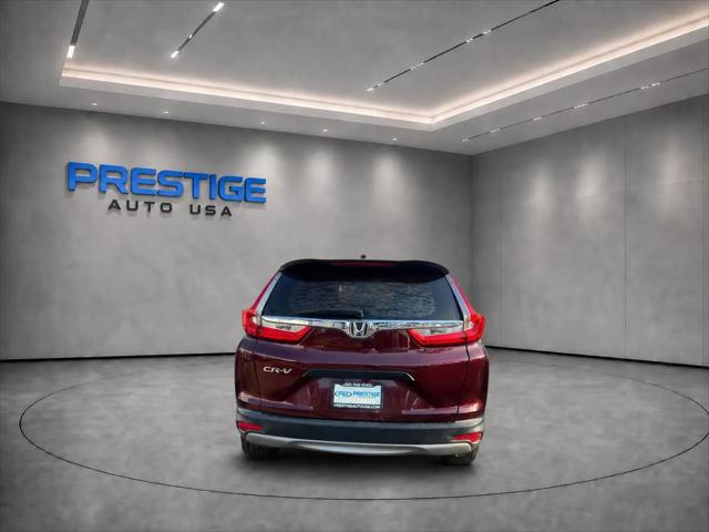 2019 Honda CR-V LX