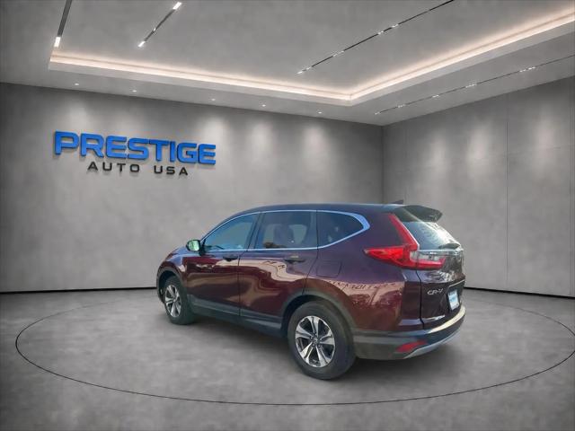 2019 Honda CR-V LX