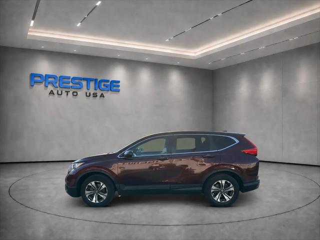 2019 Honda CR-V LX