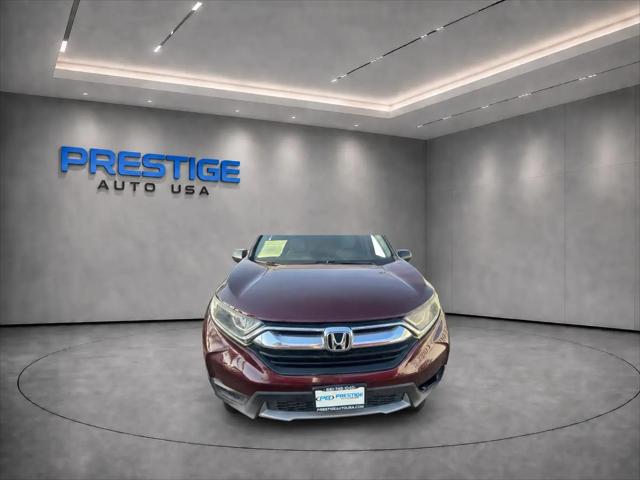 2019 Honda CR-V LX