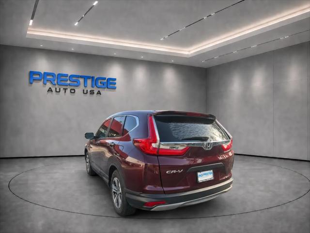 2019 Honda CR-V LX