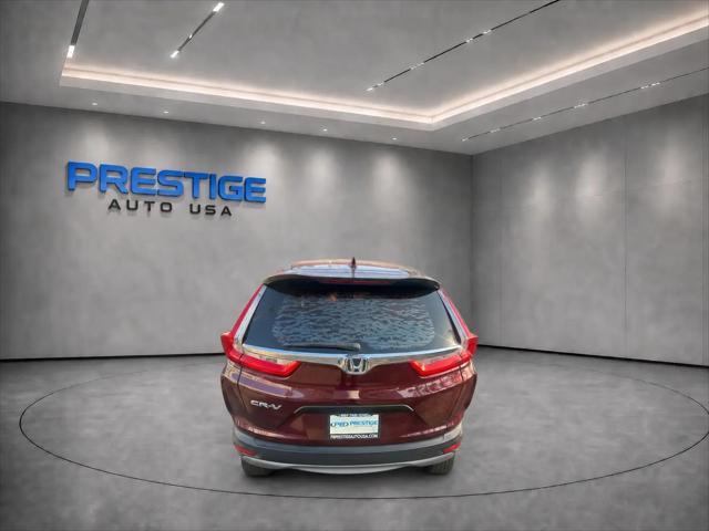 2019 Honda CR-V LX