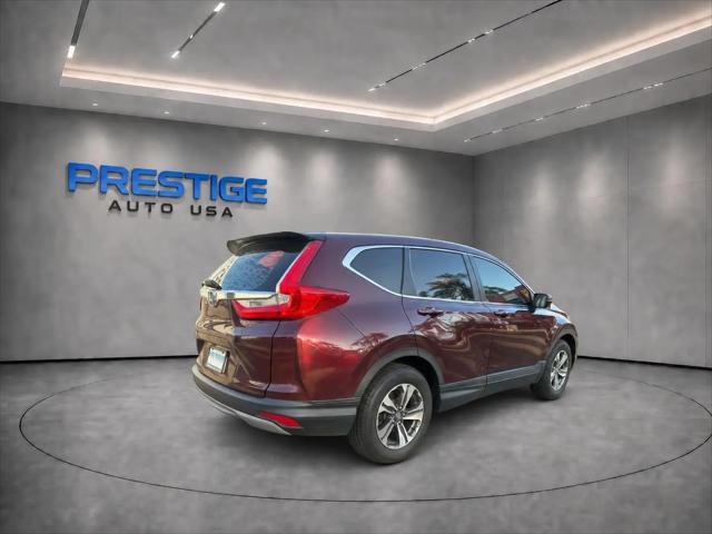 2019 Honda CR-V LX