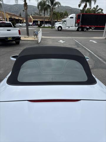 1997 Porsche Boxster Standard