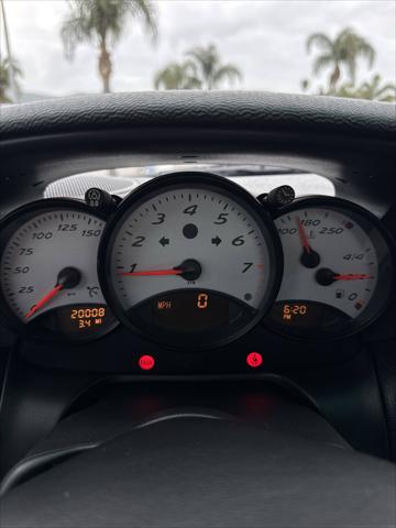 1997 Porsche Boxster Standard