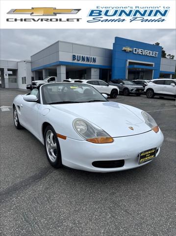 1997 Porsche Boxster Standard for sale in Santa Paula, CA