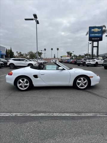 1997 Porsche Boxster Standard