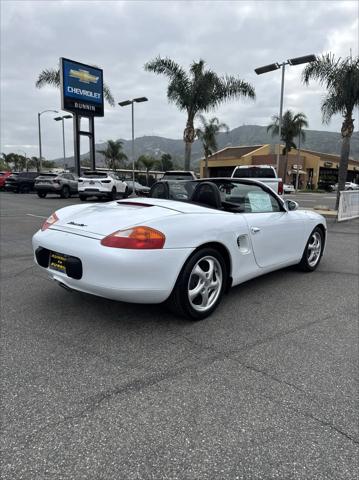 1997 Porsche Boxster Standard