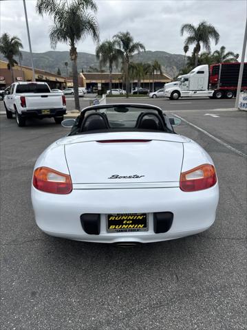 1997 Porsche Boxster Standard