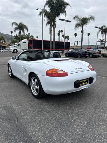 1997 Porsche Boxster Standard