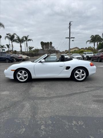 1997 Porsche Boxster Standard