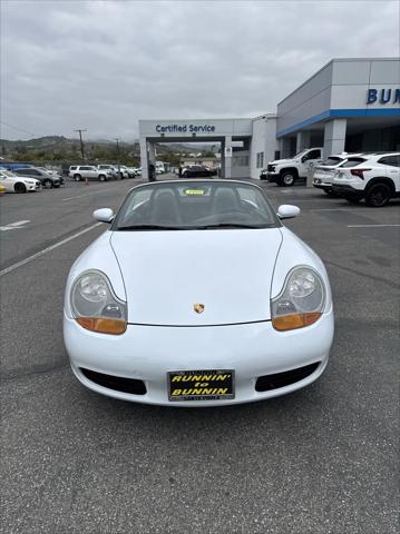 1997 Porsche Boxster Standard