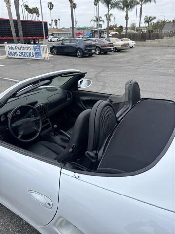 1997 Porsche Boxster Standard