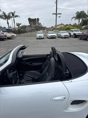 1997 Porsche Boxster Standard