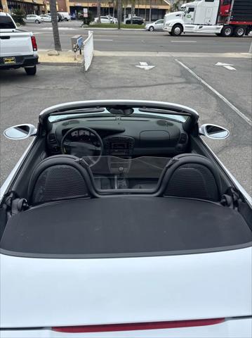 1997 Porsche Boxster Standard