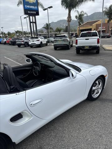 1997 Porsche Boxster Standard