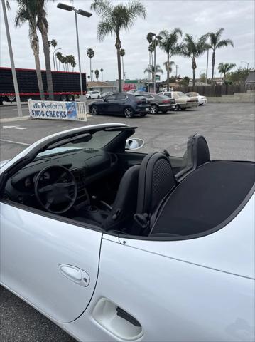 1997 Porsche Boxster Standard