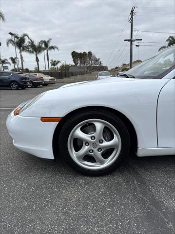 1997 Porsche Boxster Standard