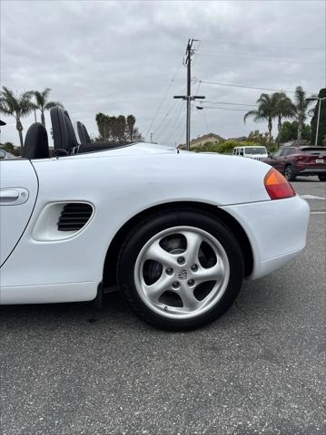 1997 Porsche Boxster Standard