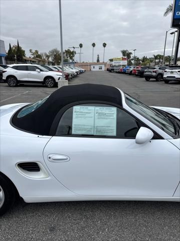 1997 Porsche Boxster Standard