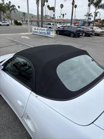 1997 Porsche Boxster Standard